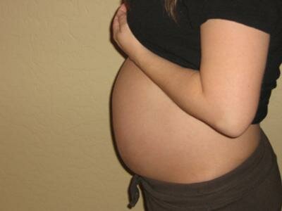 21 неделя беременности. Шевеление плода. Фото живота и узи