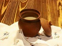 Как приготовить ряженку в домашних условиях. Рецепт и полезные свойства.