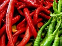 Натуральные жиросжигатели: какие есть продукты?