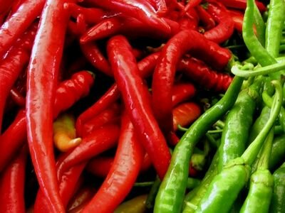 Натуральные жиросжигатели: какие есть продукты?